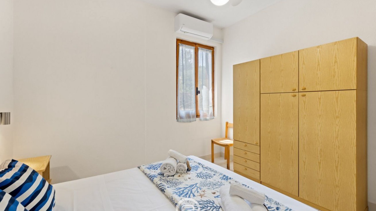 Photo of Bedroom in Cala Sinzias