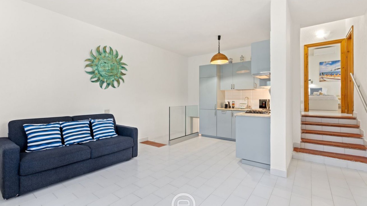Photo of Livingroom in Cala Sinzias