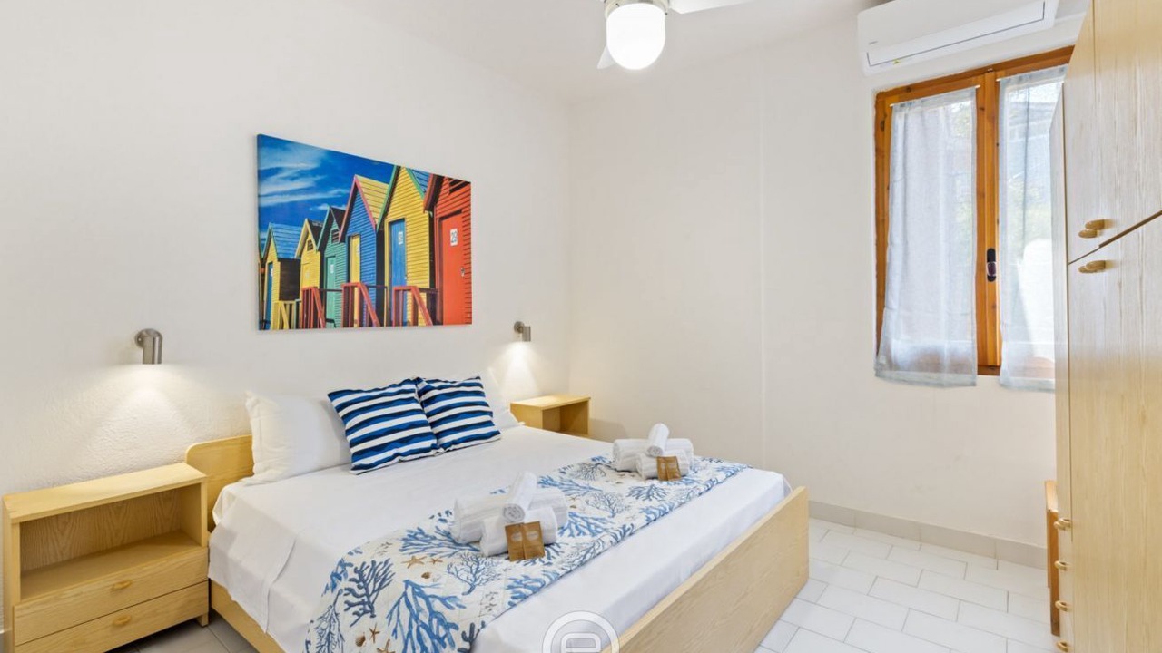Photo of Bedroom in Cala Sinzias