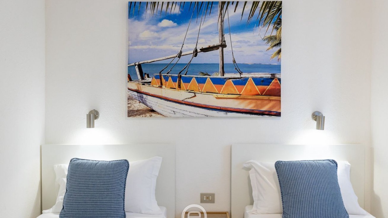 Photo of Bedroom in Cala Sinzias