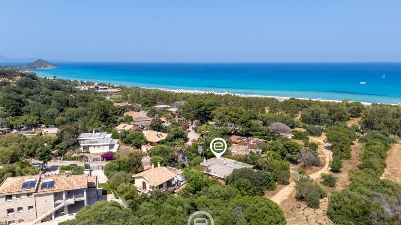 Photo of Outdoor in Cala Sinzias