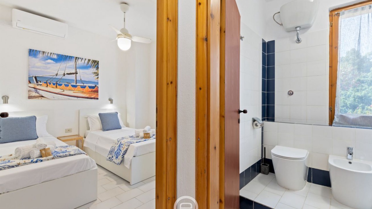Photo of Bathroom in Cala Sinzias