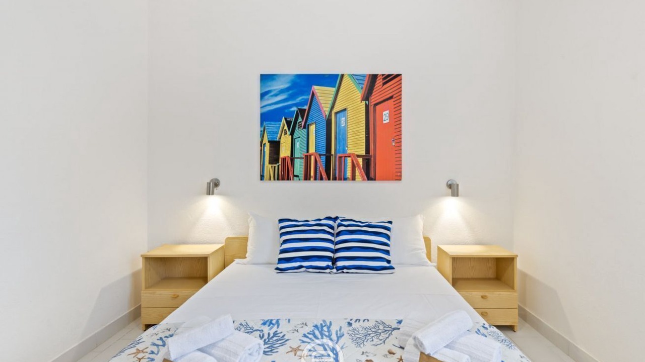 Photo of Bedroom in Cala Sinzias