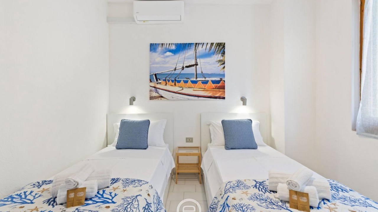 Photo of Bedroom in Cala Sinzias