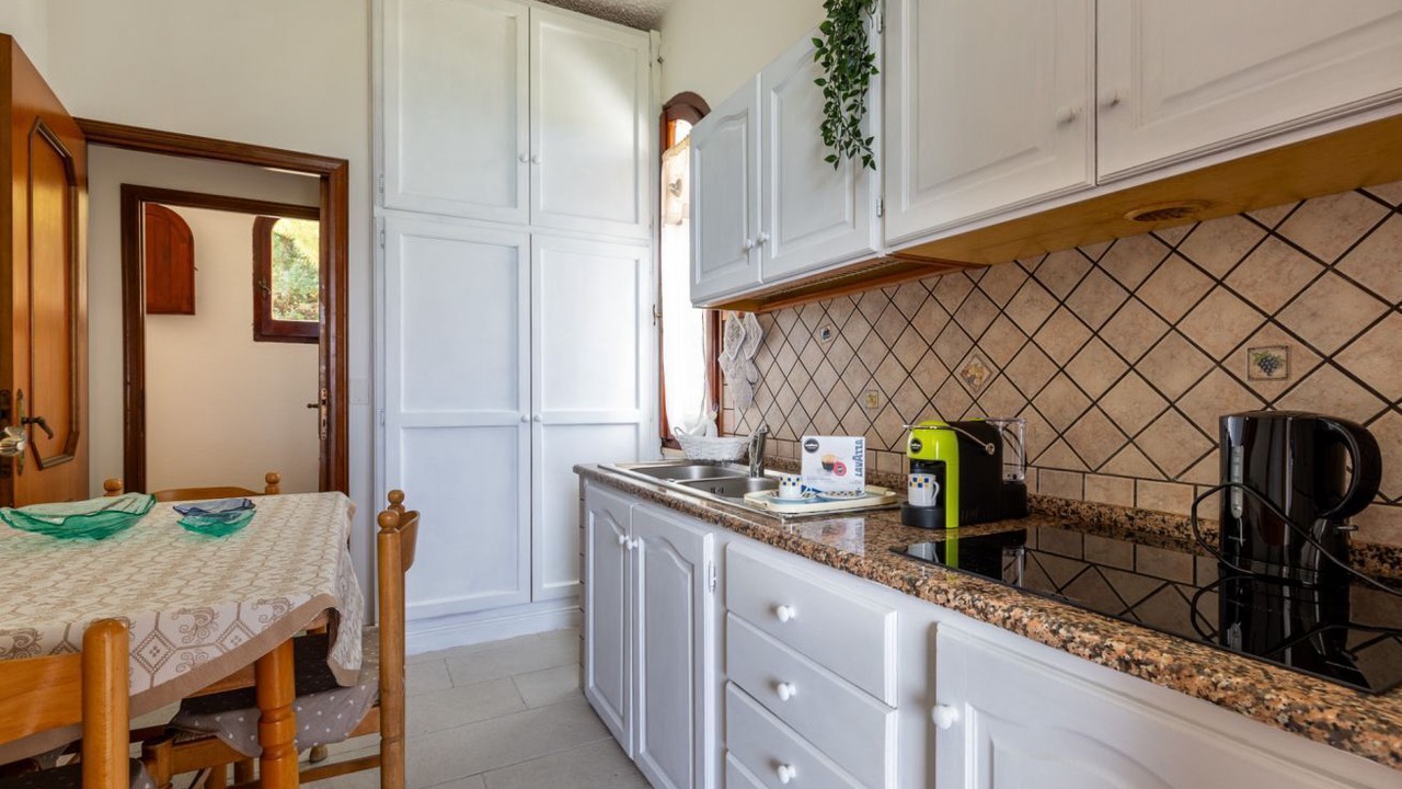 Photo of Kitchen in Costa Rei