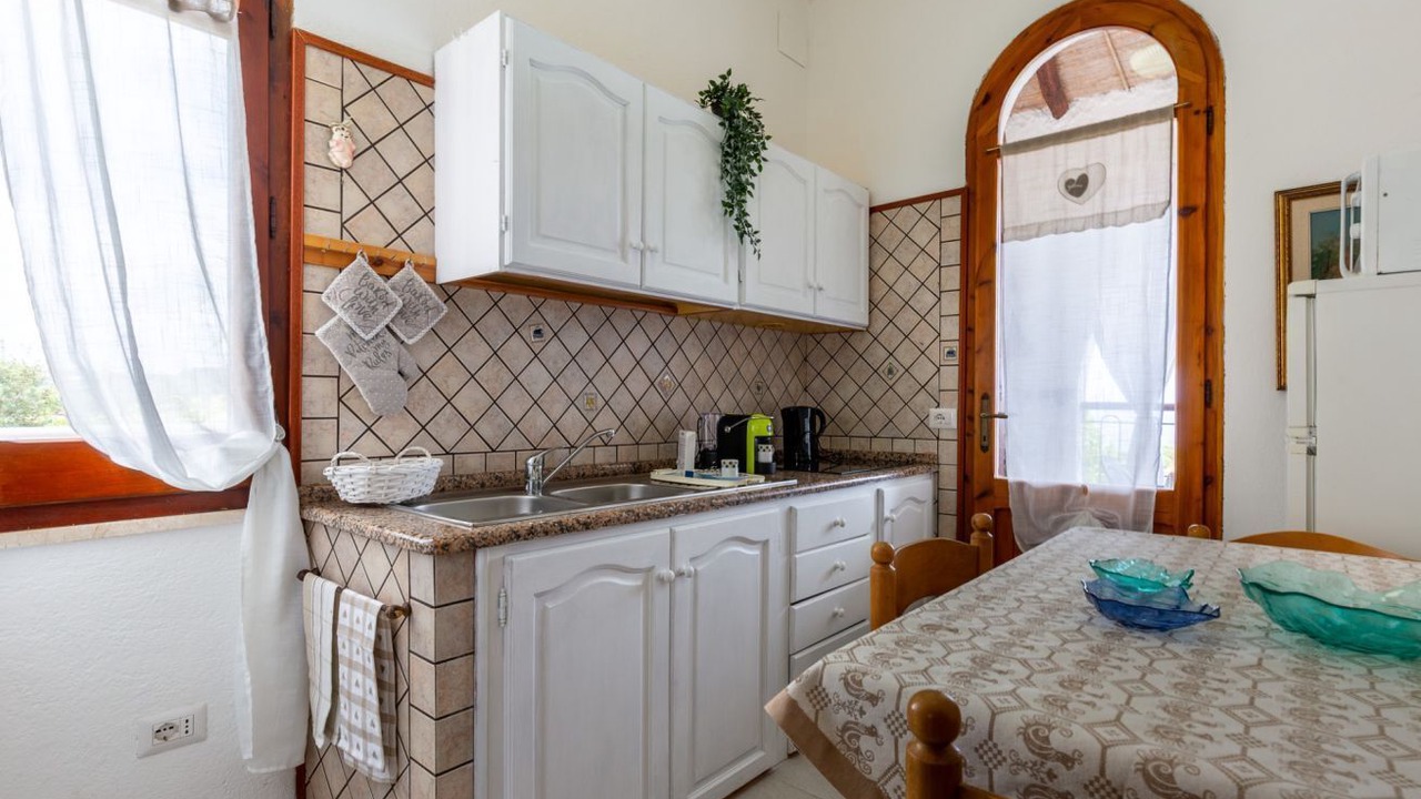 Photo of Kitchen in Costa Rei
