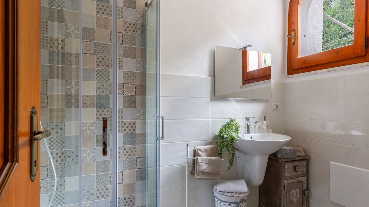 Photo of Bathroom in Costa Rei