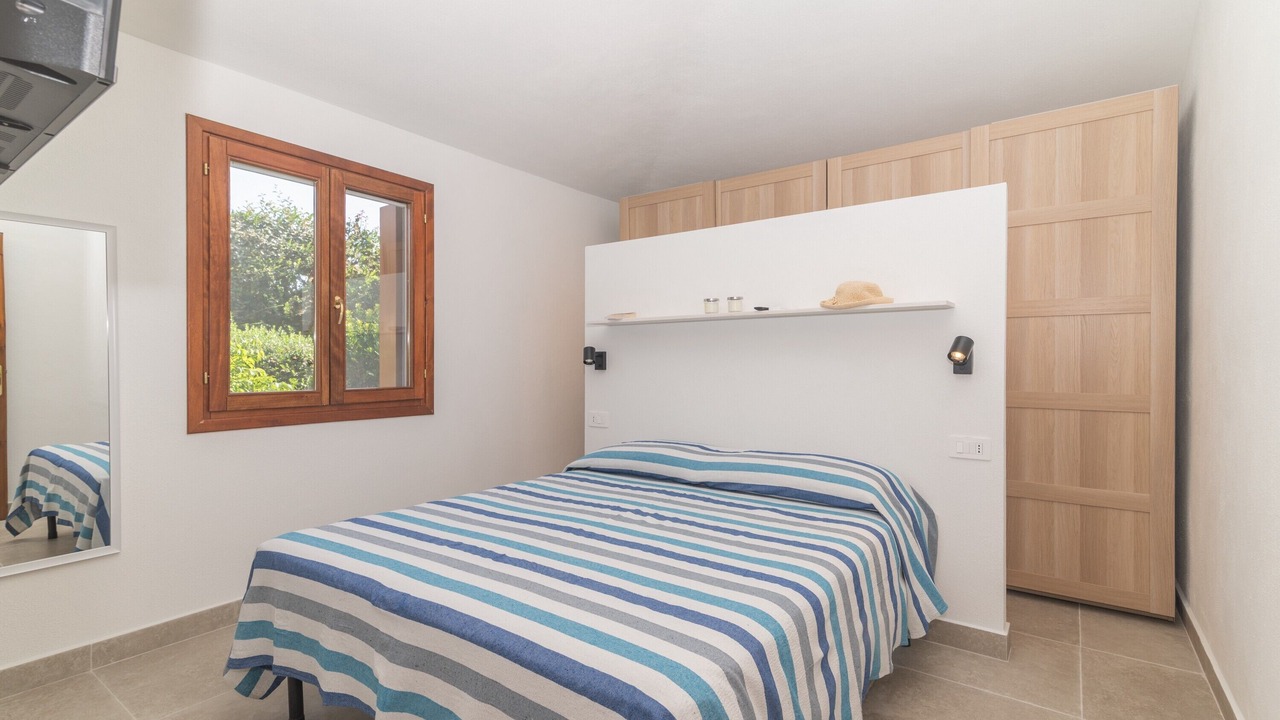 Photo of Bedroom in Case Peschiera-Lu Fraili