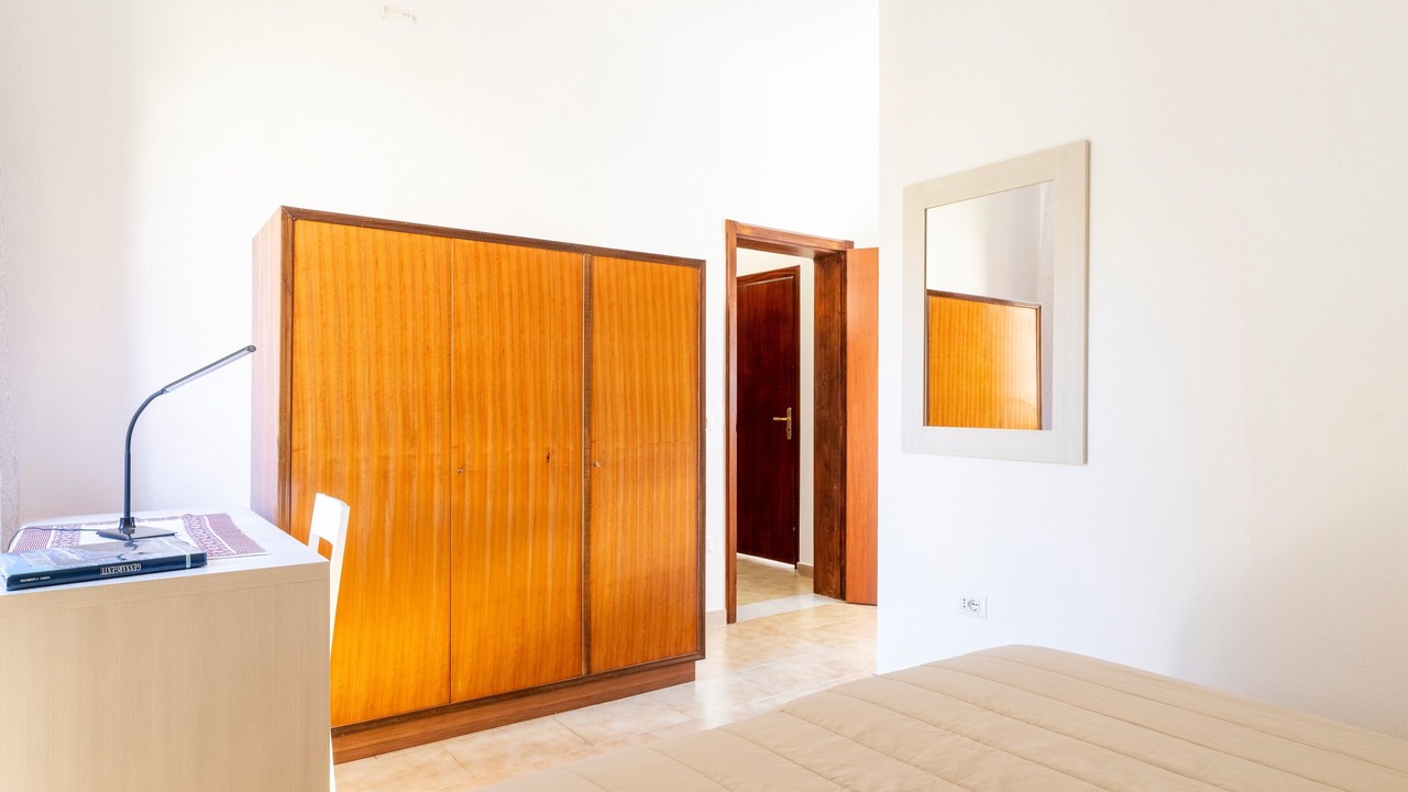 Photo of Bedroom in Villanova Strisaili
