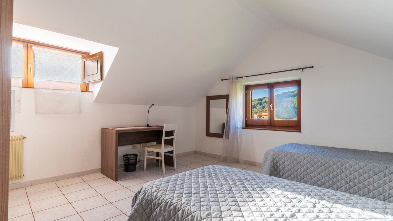 Photo of Bedroom in Villanova Strisaili
