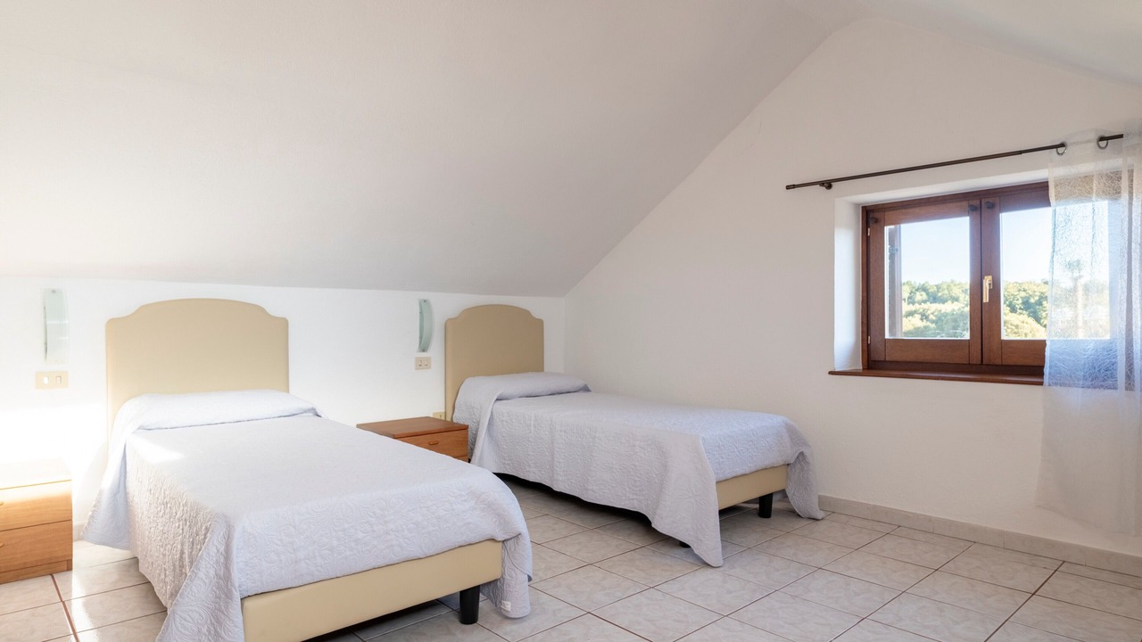 Photo of Bedroom in Villanova Strisaili