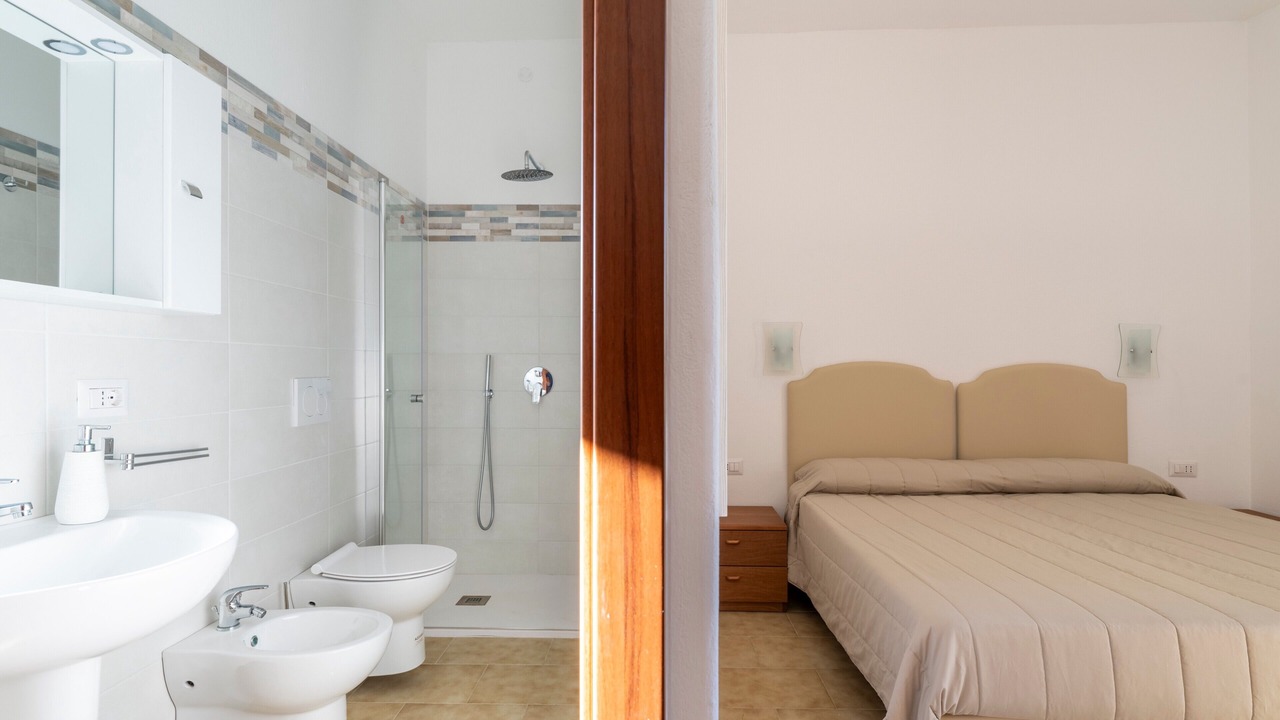 Photo of Bathroom in Villanova Strisaili