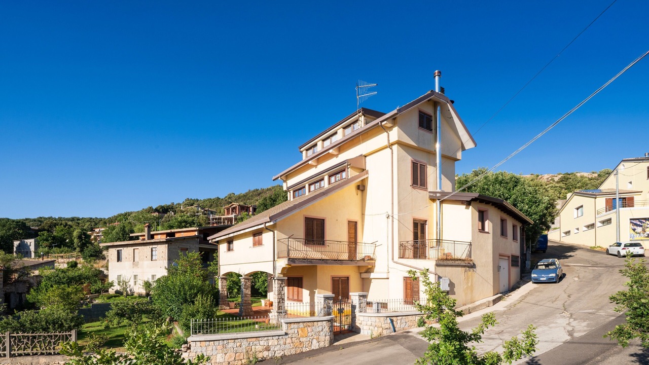 Photo of Outdoor in Villanova Strisaili