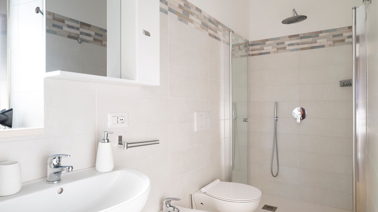 Photo of Bathroom in Villanova Strisaili