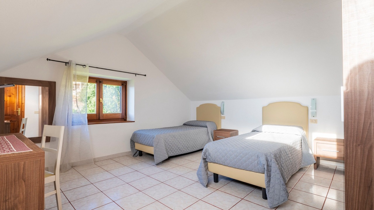 Photo of Bedroom in Villanova Strisaili