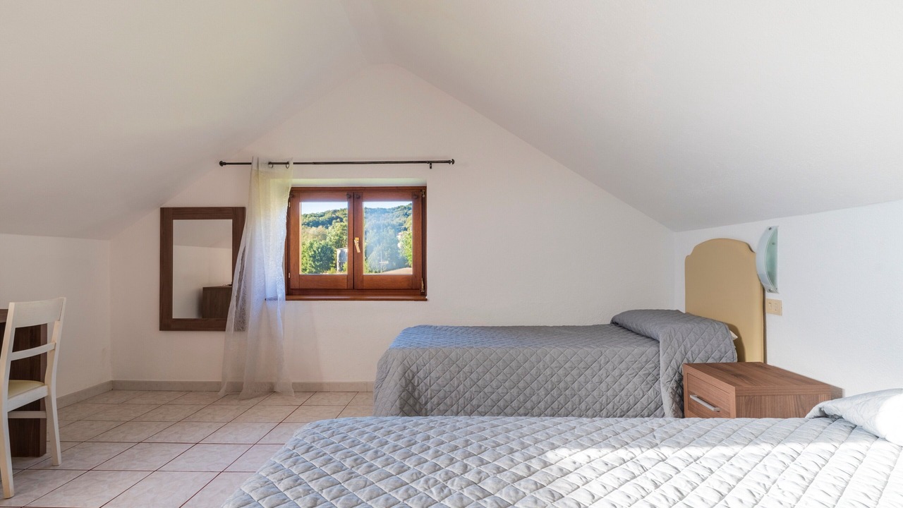 Photo of Bedroom in Villanova Strisaili