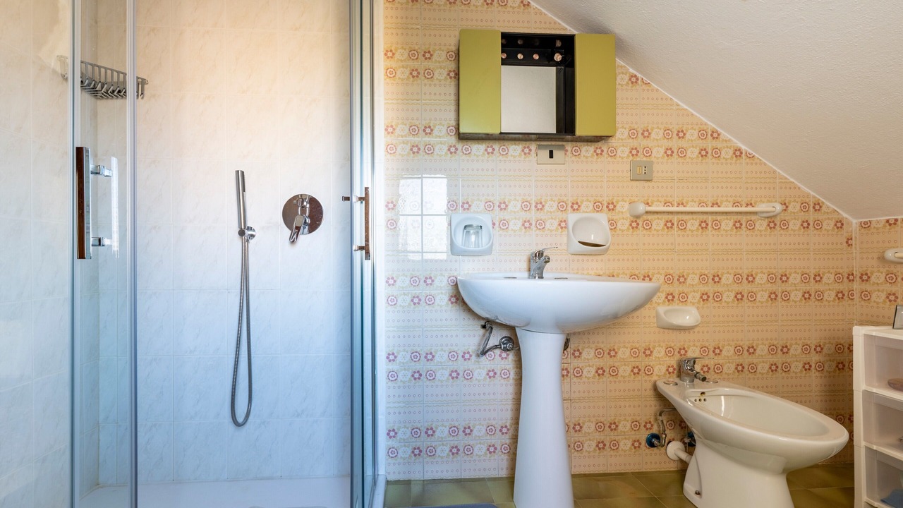 Photo of Bathroom in Villanova Strisaili
