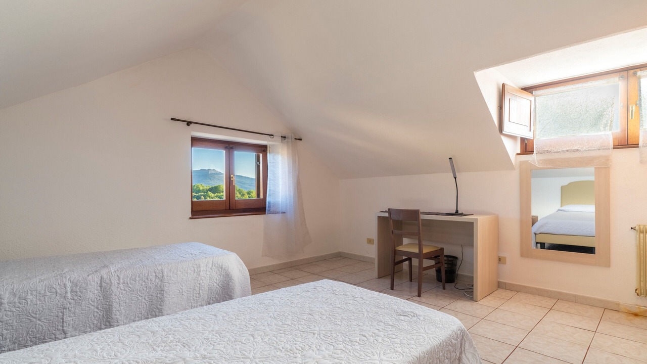 Photo of Bedroom in Villanova Strisaili