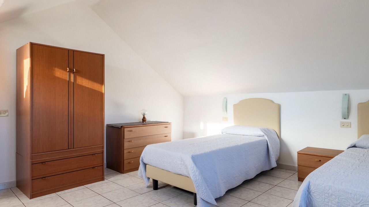 Photo of Bedroom in Villanova Strisaili