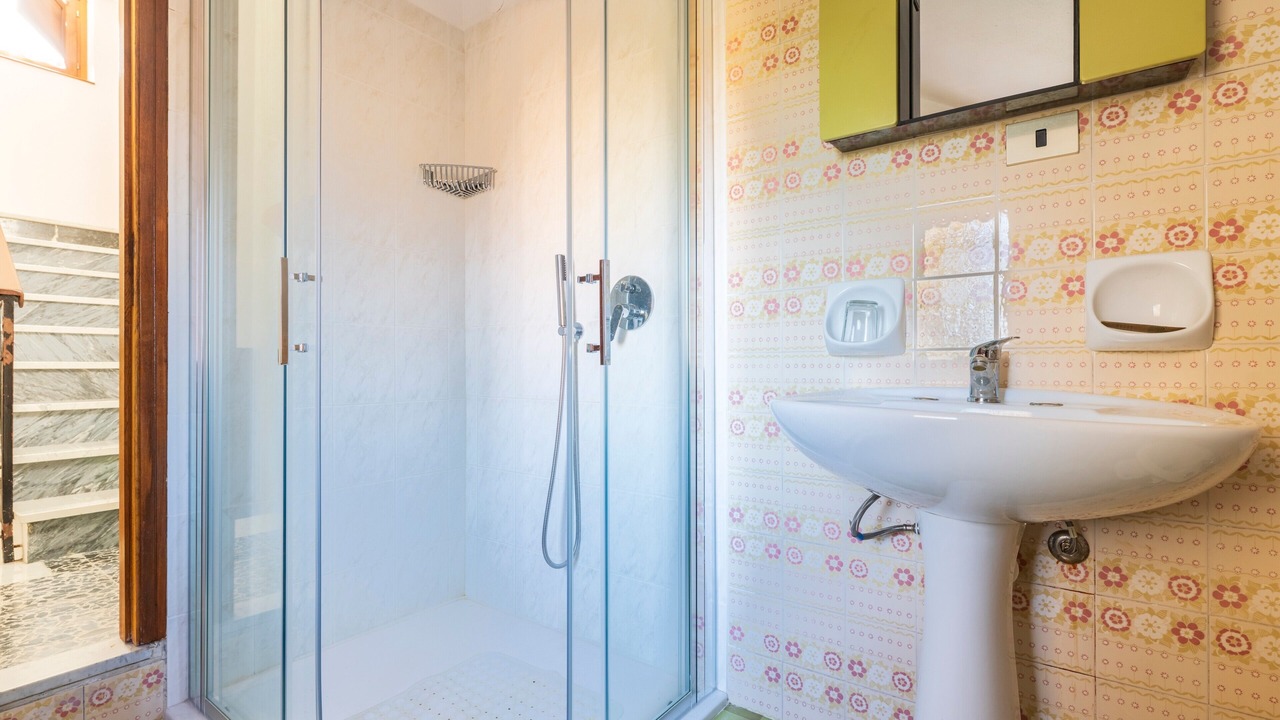 Photo of Bathroom in Villanova Strisaili
