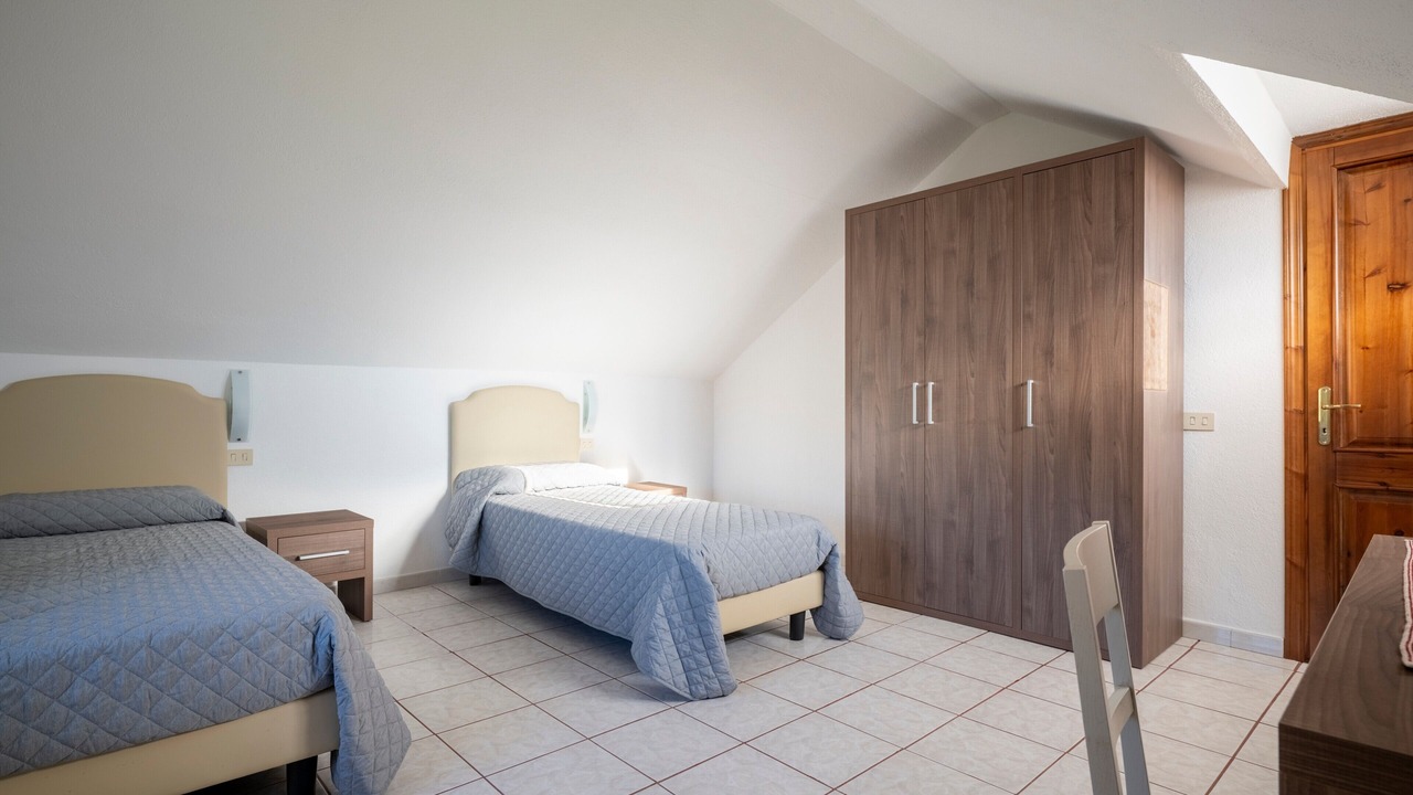 Photo of Bedroom in Villanova Strisaili