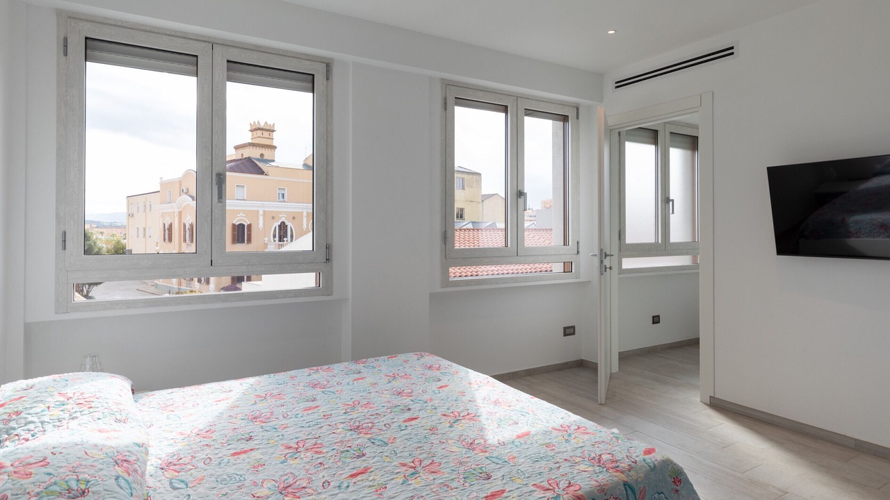 Photo of Bedroom in Olbia City Centre
