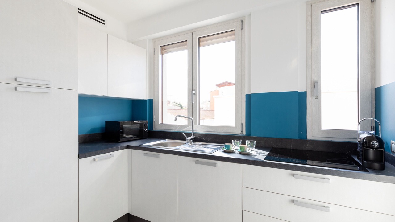 Photo of Kitchen in Olbia City Centre