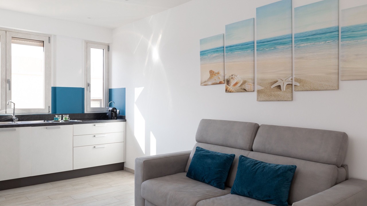 Photo of Livingroom in Olbia City Centre