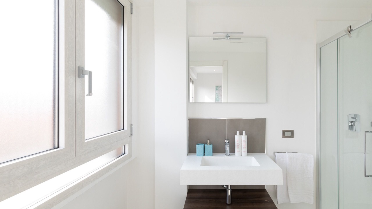 Photo of Bathroom in Olbia City Centre