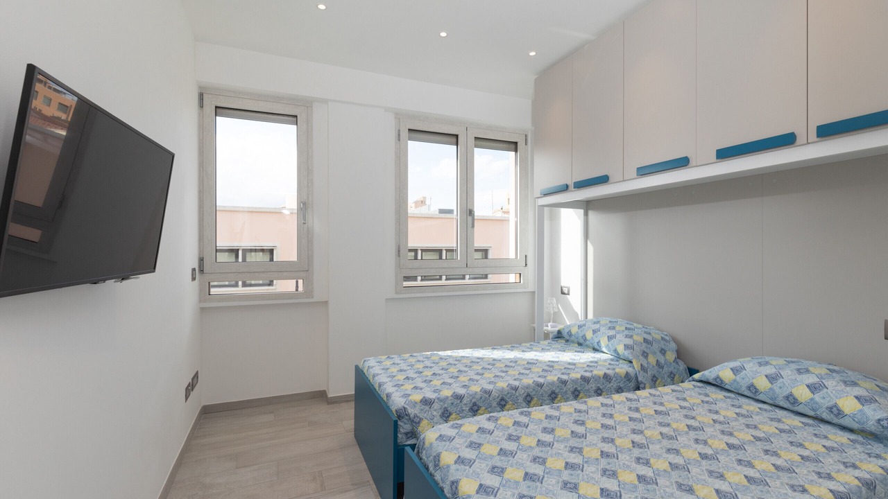 Photo of Bedroom in Olbia City Centre