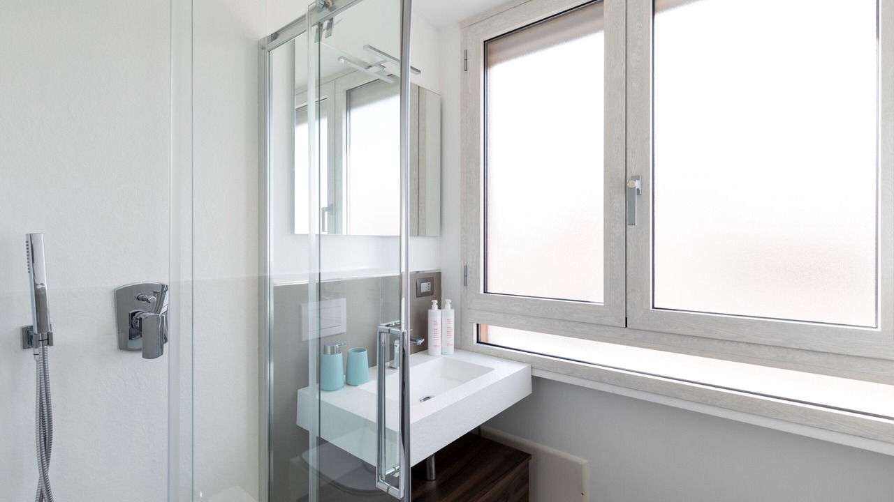 Photo of Bathroom in Olbia City Centre