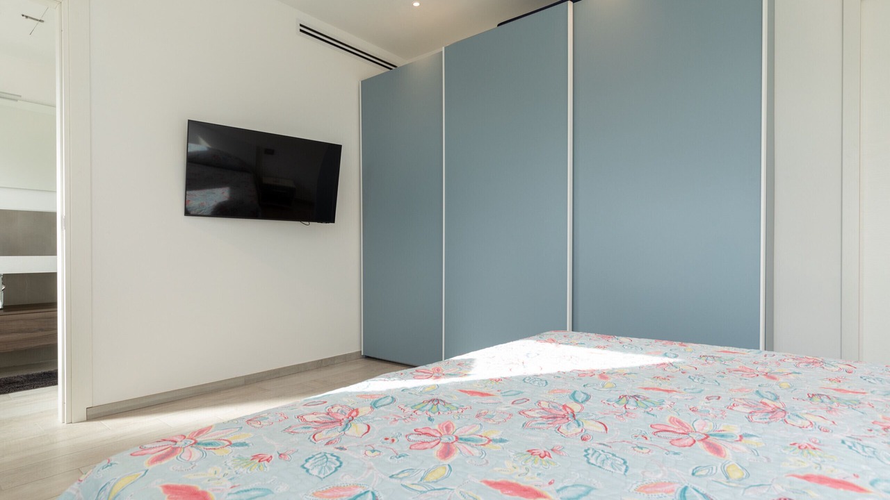 Photo of Bedroom in Olbia City Centre