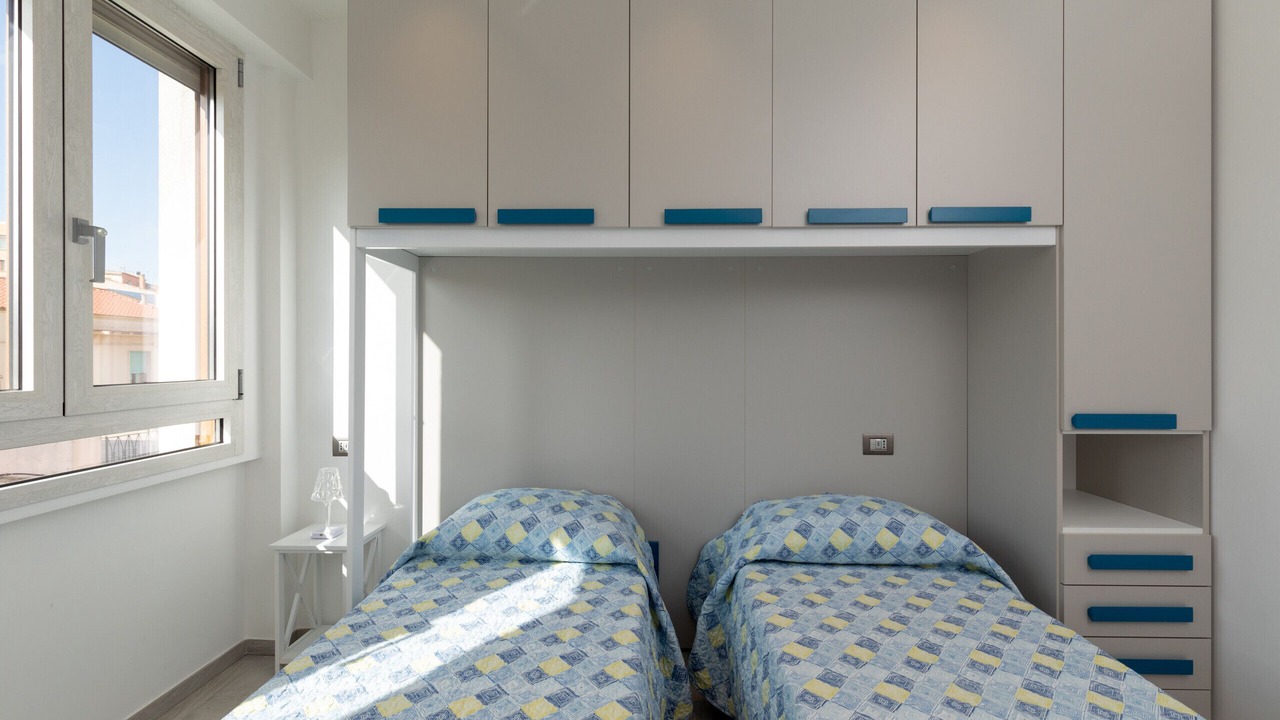 Photo of Bedroom in Olbia City Centre