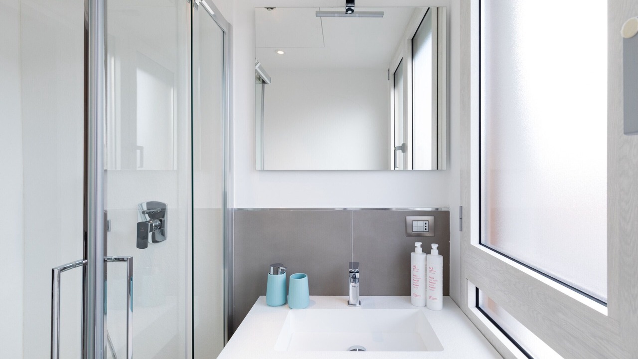 Photo of Bathroom in Olbia City Centre