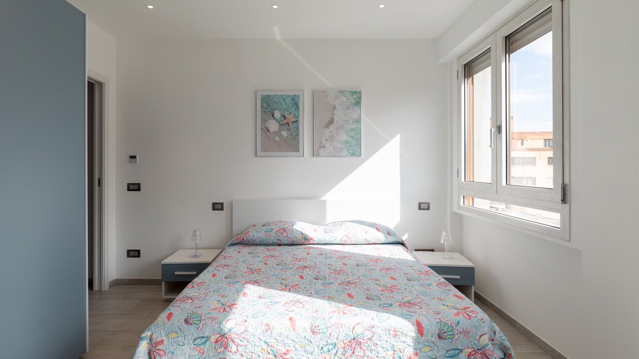 Photo of Bedroom in Olbia City Centre