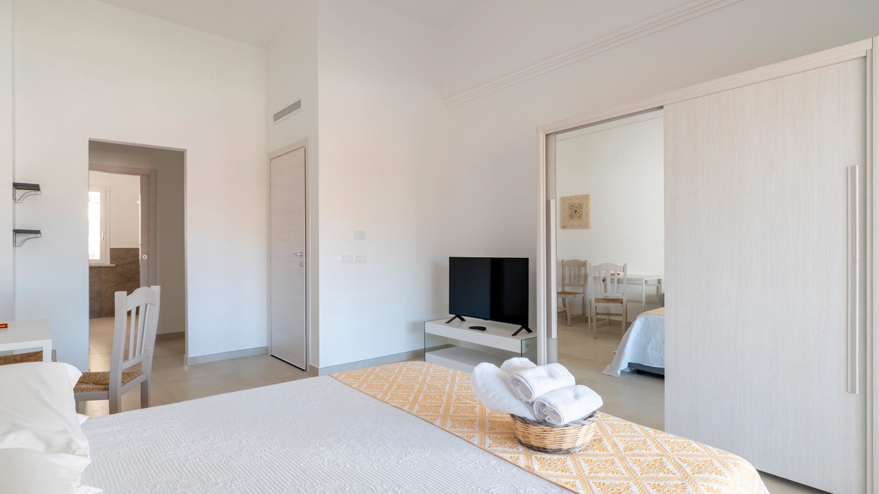 Photo of Bedroom in Lotzorai