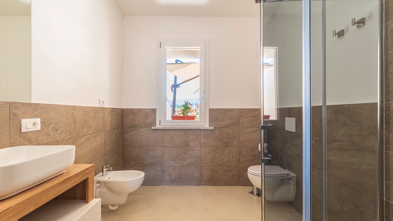 Photo of Bathroom in Lotzorai