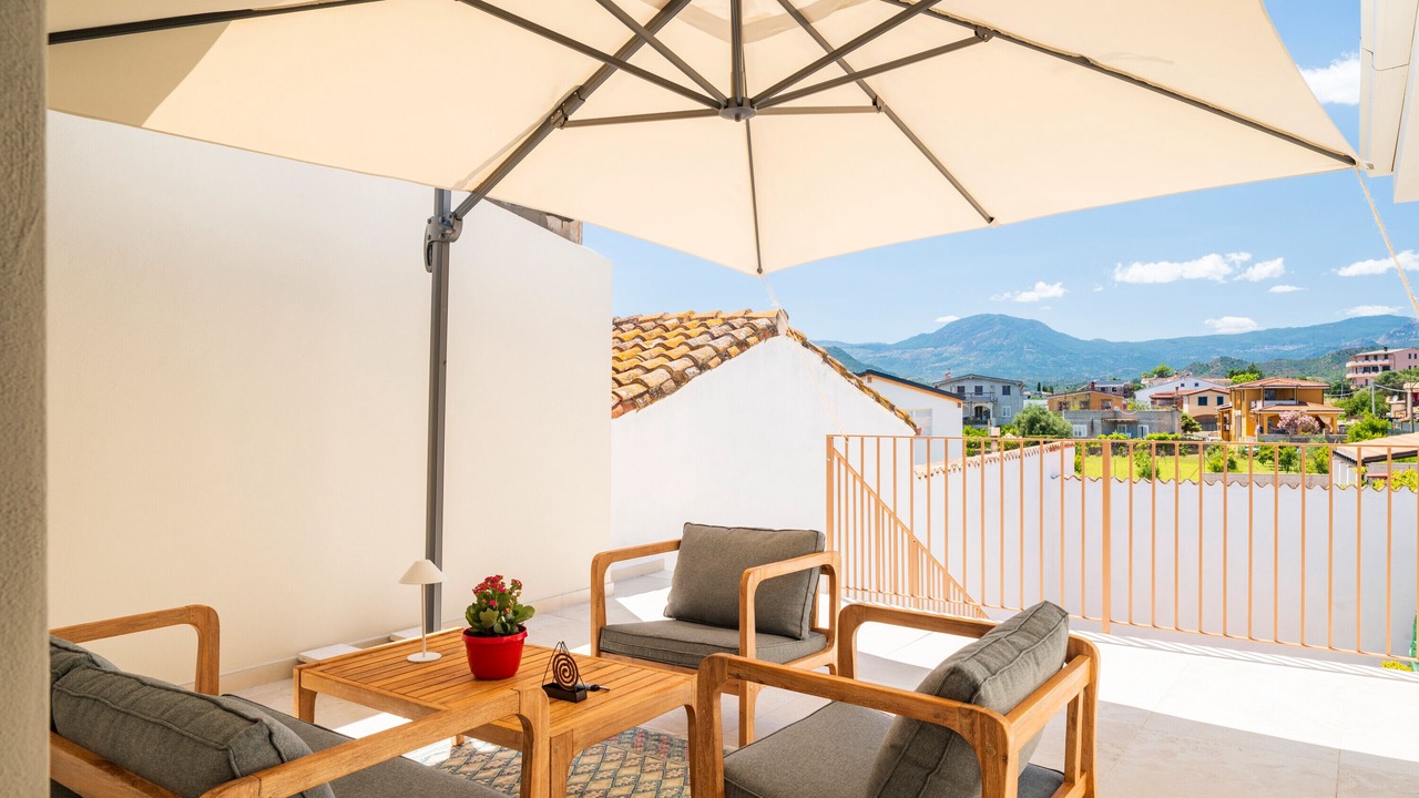 Photo of Patio Balcony in Lotzorai