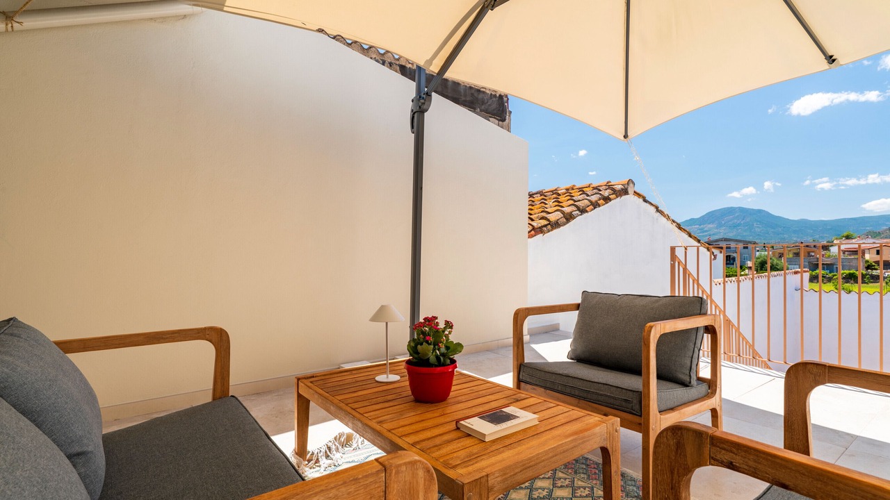 Photo of Patio Balcony in Lotzorai