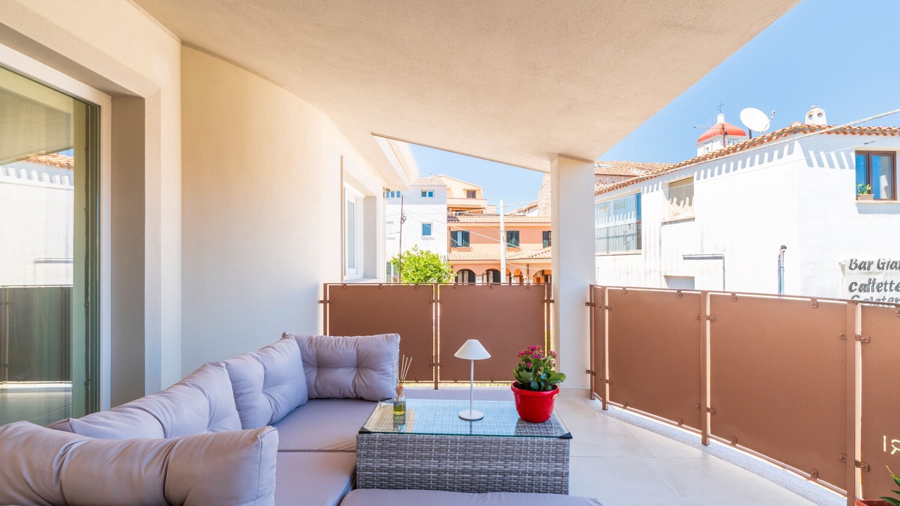 Photo of Patio Balcony in Lotzorai