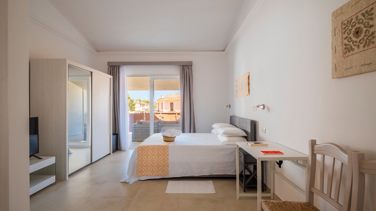 Photo of Bedroom in Lotzorai