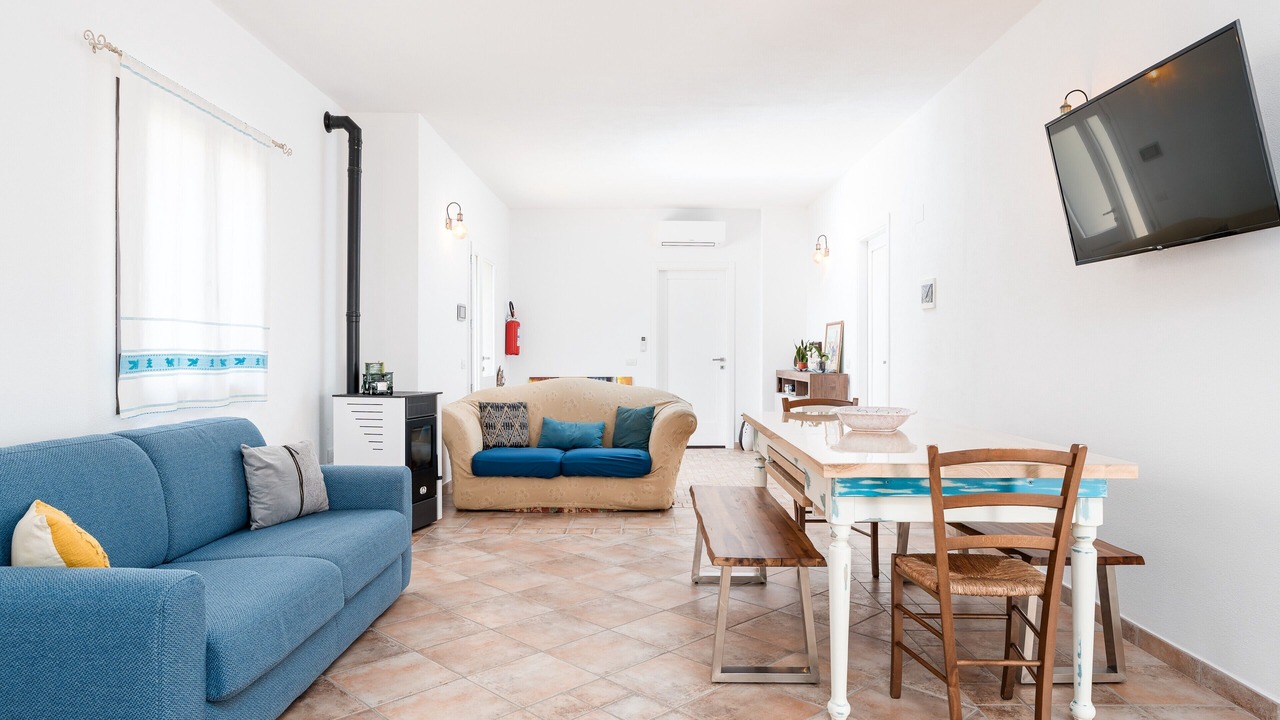 Photo of Livingroom in Dorgali