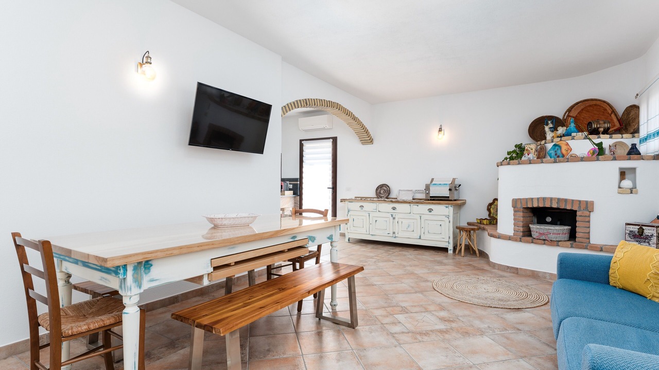 Photo of Livingroom in Dorgali