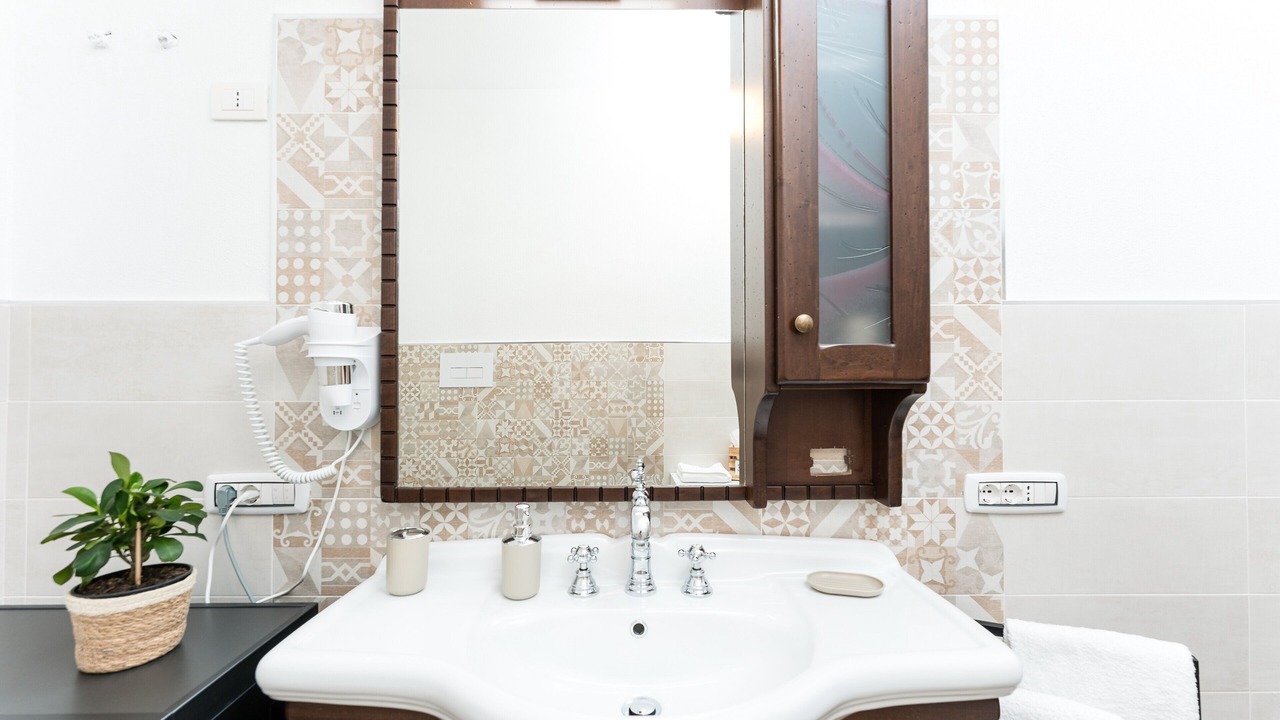 Photo of Bathroom in Dorgali