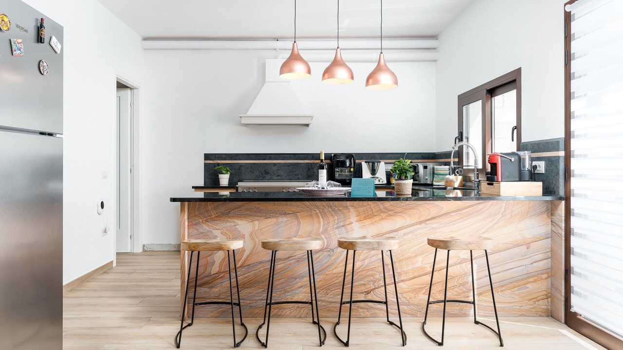 Photo of Kitchen in Dorgali