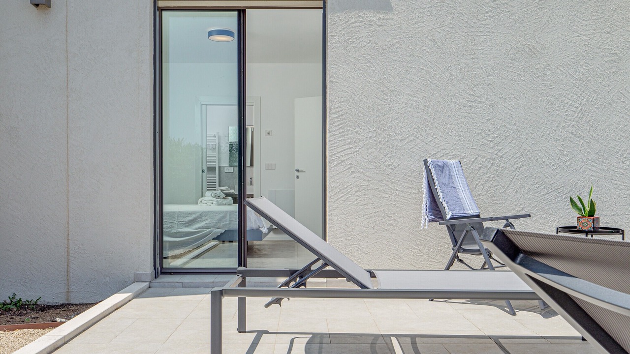 Photo of Patio Balcony in Baia Caddinas