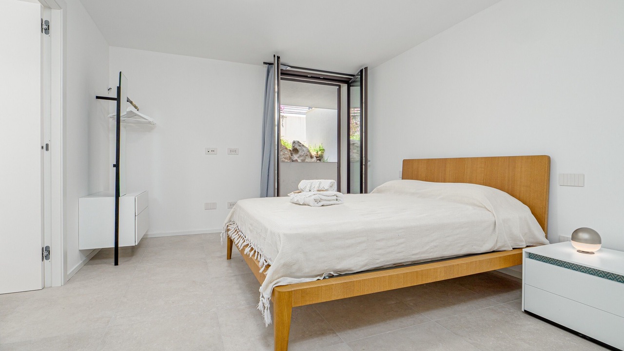 Photo of Bedroom in Baia Caddinas