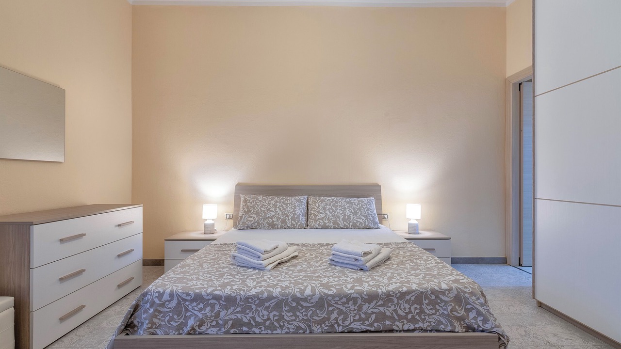 Photo of Bedroom in Santa Maria Coghinas