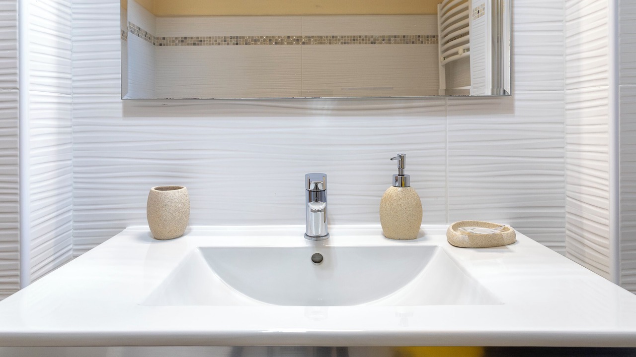 Photo of Bathroom in Santa Maria Coghinas