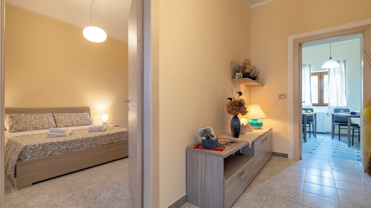Photo of Bedroom in Santa Maria Coghinas